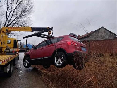 象山区楚雄道路救援